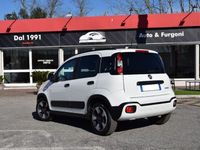 usata Fiat Panda Cross 1.0 FireFly S&S Hybrid City