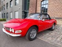 Usata Fiat Dino 160 CV (117 kW) 1968 Rosso Cabrio