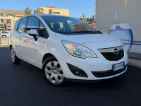 Usata Opel Meriva 120 CV (88 kW) 2013 Bianco Monovolume