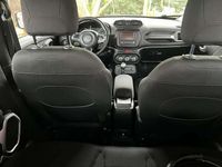 Usata Jeep Renegade Longitude 120 CV (88 kW) 2015 Grigio SUV