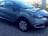 Usata Renault Captur 90 CV (66 kW) 2013 Grigio SUV