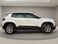 Usata Jeep Avenger Altitude 101 CV (74 kW) 2024 Bianco SUV