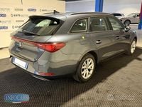 Usata Seat Leon Style 116 CV (85 kW) 2023 Grigio metallizzato Station wagon