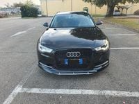 Usata Audi A6 177 CV (130 kW) 2013 Nero Station wagon