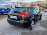 usata Audi A3 SPB 1.9 TDI F.AP. Ambition Sinalunga