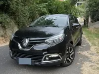 Usata Renault Captur 90 CV (66 kW) 2014 Nero SUV