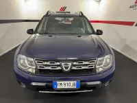 Usata Dacia Duster Lauréate 109 CV (80 kW) 2017 Bluazzurro SUV