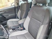 Usata Toyota Auris Active 115 CV (84 kW) 2017 Blu Station wagon