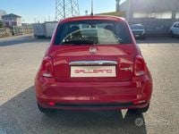 Usata Fiat 500 Connect 69 CV (50 kW) 2021 Rosso Utilitaria