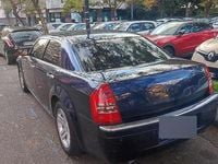 Usata Chrysler 300C 2007 Blu Berlina