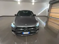 Usata Mercedes B180 AMG line 116 CV (85 kW) 2024 Grigio scuro met. Utilitaria