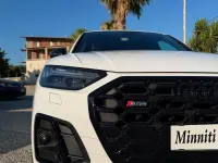 Usata Audi SQ5 Sport 341 CV (250 kW) 2022 Bianco SUV