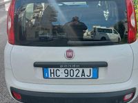 Usata Fiat Panda 75 CV (55 kW) 2014 Bianco Utilitaria