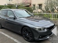 usata BMW 320 d xdrive touring 11/2017
