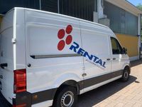 Usata VW Crafter 102 CV (75 kW) 2020 Furgone