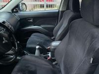 Usata Mitsubishi Outlander Instyle 140 CV (102 kW) 2007 Grigio SUV