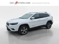 Usata Jeep Cherokee Limited 194 CV (142 kW) 2018 Bianco SUV