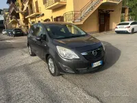 Usata Opel Meriva Cosmo 95 CV (69 kW) 2011 Grigio Monovolume