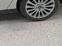 Usata Ford Fusion 101 CV (74 kW) 2011 Grigio Utilitaria