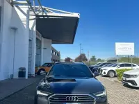 Usata Audi A6 Business 204 CV (150 kW) 2022 Grigio scuro Station wagon