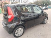 Usata Opel Agila 68 CV (50 kW) 2011 Nero Utilitaria