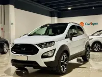 Usata Ford Ecosport Active 125 CV (91 kW) 2022 Bianco SUV