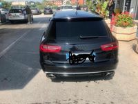 Usata Audi A6 177 CV (130 kW) 2012 Nero Station wagon