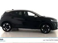 Käytetty Renault Captur Techno 91 HP (66 kW) 2025 Musta Katumaasturi