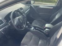 Usata VW Golf VI 110 CV (80 kW) 2009 Utilitaria