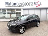 Usata Jeep Compass Night Eagle 131 CV (96 kW) 2022 Nero SUV