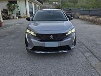 Usata Peugeot 3008 131 CV (96 kW) 2021 Grigio SUV