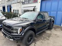 Nuova Ford F-150 Raptor 450 CV (330 kW) 2025 Nero Pick-up
