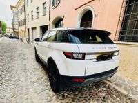 Gebraucht Land Rover Range Rover evoque SE Dynamic 150 PS (110 kW) 2017 Weiß Limousine