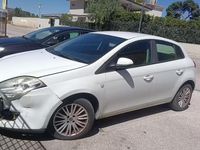 Usata Fiat Bravo 2008 Bianco Utilitaria