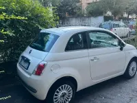 Usata Fiat 500 69 CV (50 kW) 2014 Bianco Berlina