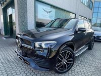 Usata Mercedes GLE300 Premium 272 CV (200 kW) 2023 Nero SUV