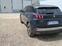 Gebraucht Peugeot 3008 131 PS (96 kW) 2018 Blau SUV