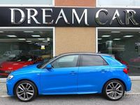 Usata Audi A1 S-Line 150 CV (110 kW) 2021 Blu SUV