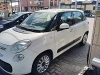 Usata Fiat 500L 95 CV (69 kW) 2017 Monovolume