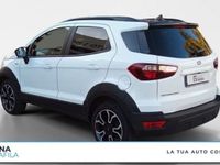 usata Ford Ecosport 1.0 EcoBoost 125 CV ACTIVE