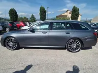 Usata Mercedes E220 Premium Plus 194 CV (142 kW) 2019 Grigio Station wagon