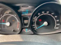 Usata Ford Fiesta 75 CV (55 kW) 2017 Bianco Utilitaria
