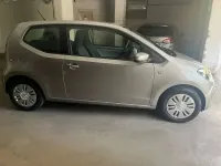 Usata VW up! Move 60 CV (44 kW) 2013 Argento Utilitaria