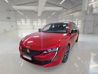 Usata Peugeot 508 GT 131 CV (96 kW) 2022 Rosso Station wagon