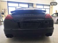 Usata Porsche Panamera Turbo S 549 CV (403 kW) 2013 Nero Utilitaria