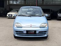 Usata Fiat Seicento Active 54 CV (39 kW) 2010 Azzurro Utilitaria