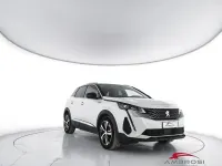 Käytetty Peugeot 3008 GT 181 HP (133 kW) 2021 Valkoinen Katumaasturi