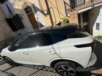 Usata Nissan Qashqai 140 CV (102 kW) 2022 Bianco SUV