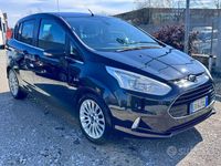 Usata Ford B-MAX Titanium 75 CV (55 kW) 2013 Nero Monovolume