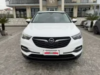 Usata Opel Grandland X Business 120 CV (88 kW) 2018 Bianco SUV